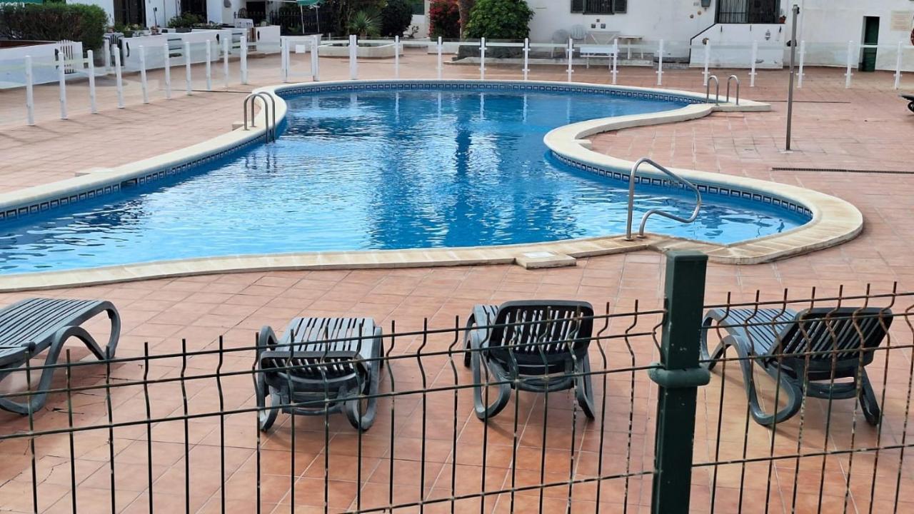 Francy Place Costa Del Silencio Zewnętrze zdjęcie