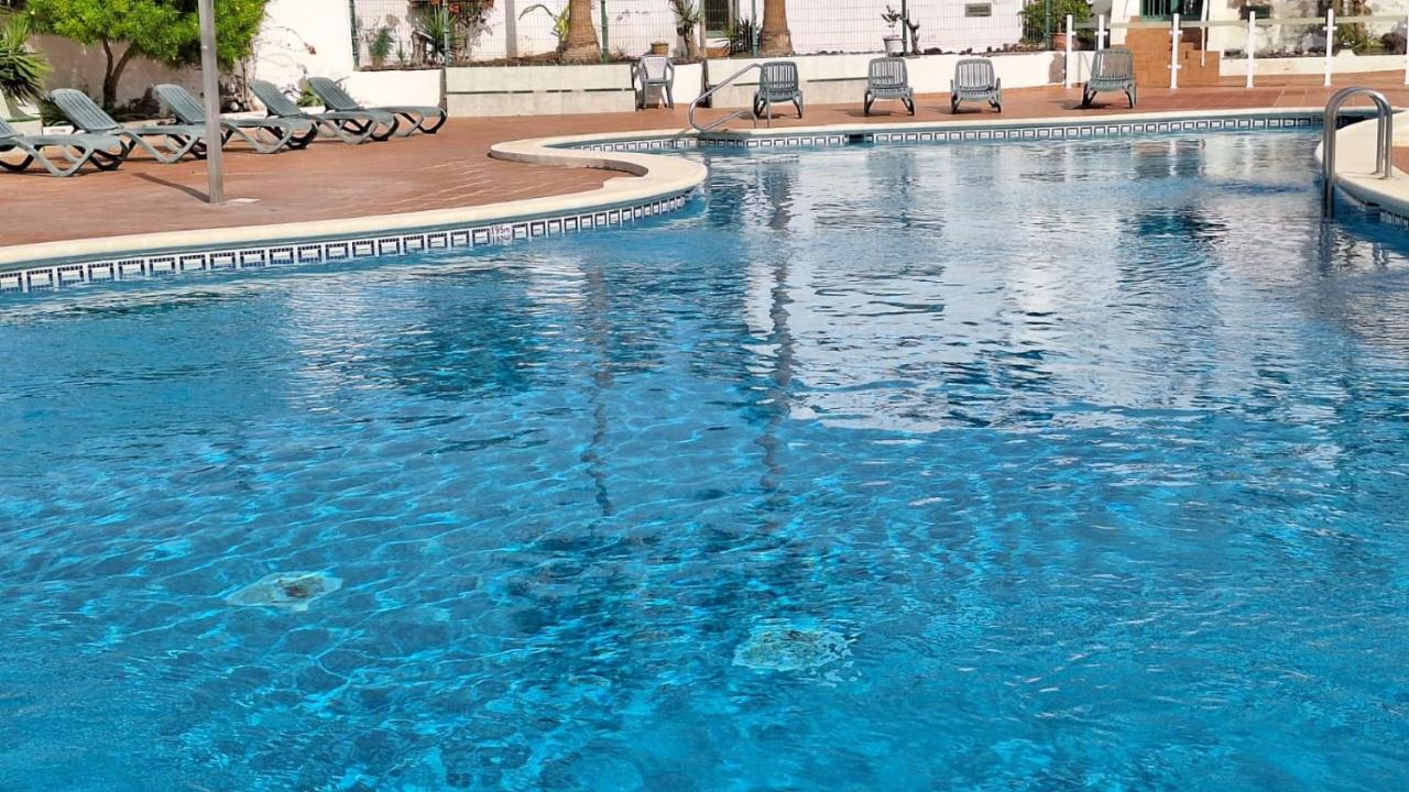 Francy Place Costa Del Silencio Zewnętrze zdjęcie
