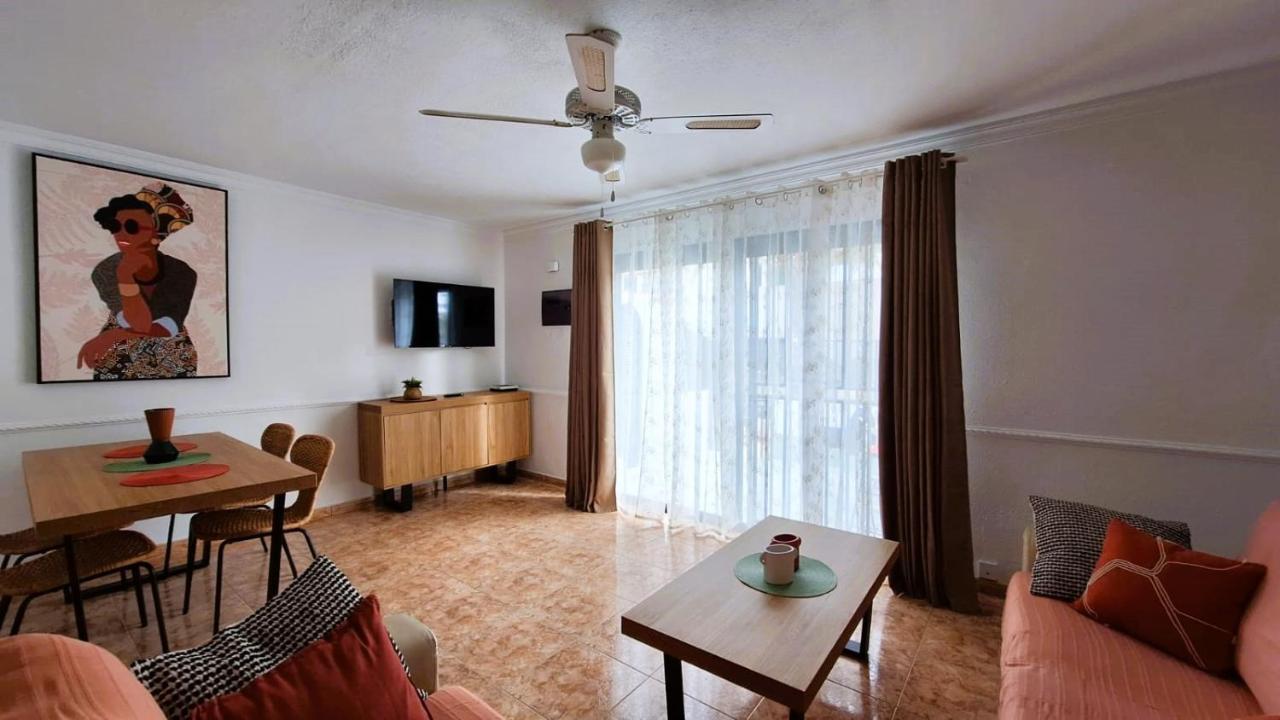 Francy Place Costa Del Silencio Zewnętrze zdjęcie